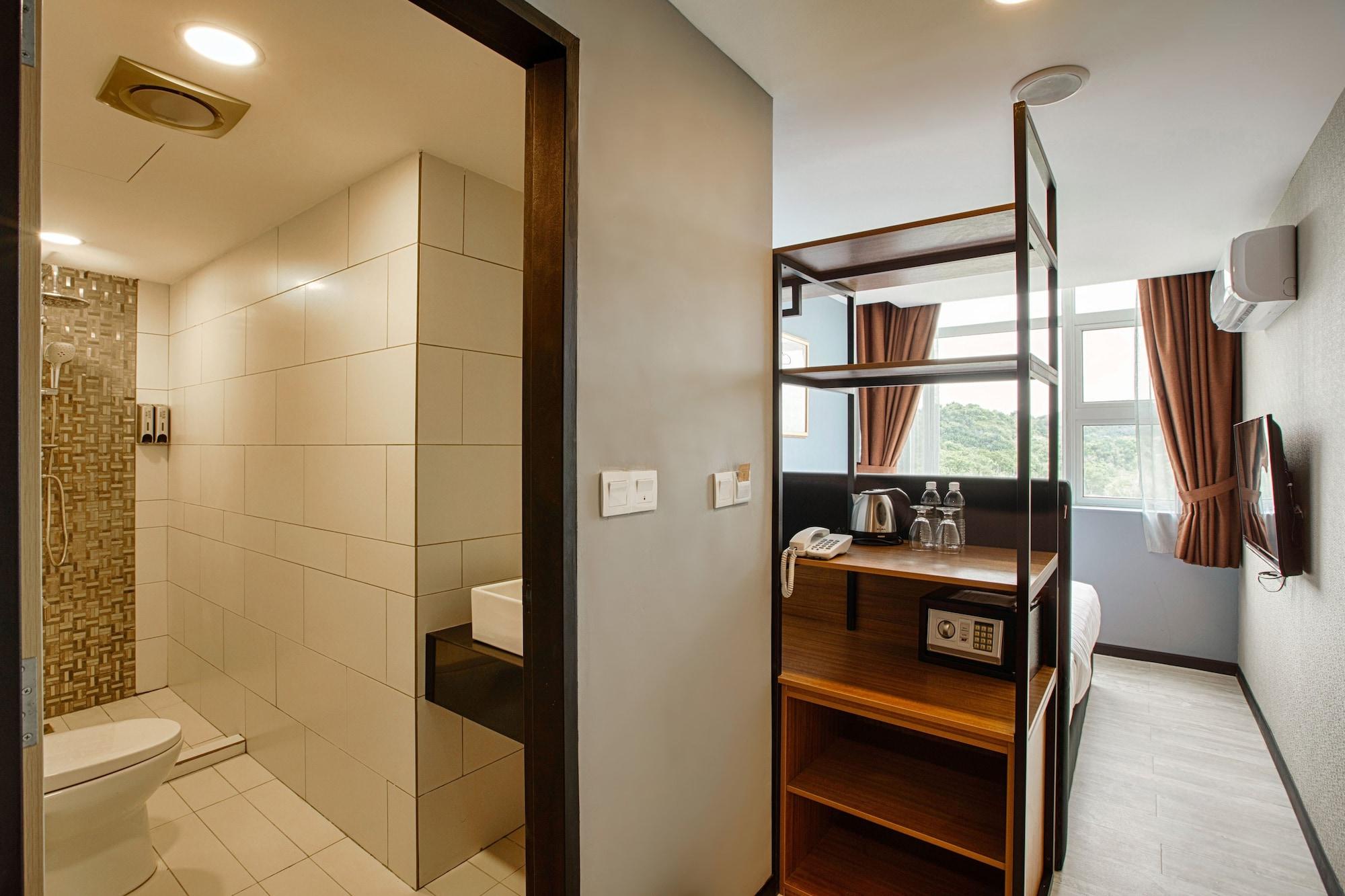 Mtree Hotel Nilai - Klia Airport Exterior foto