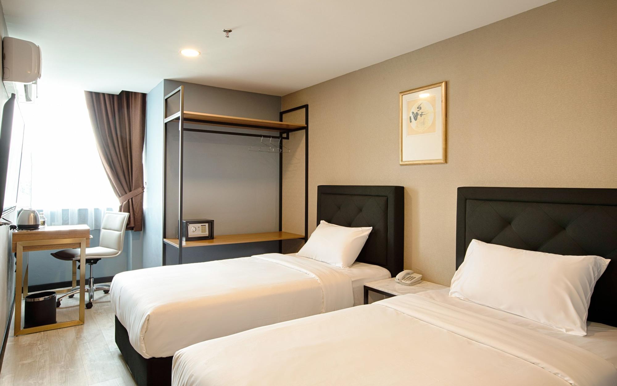 Mtree Hotel Nilai - Klia Airport Exterior foto