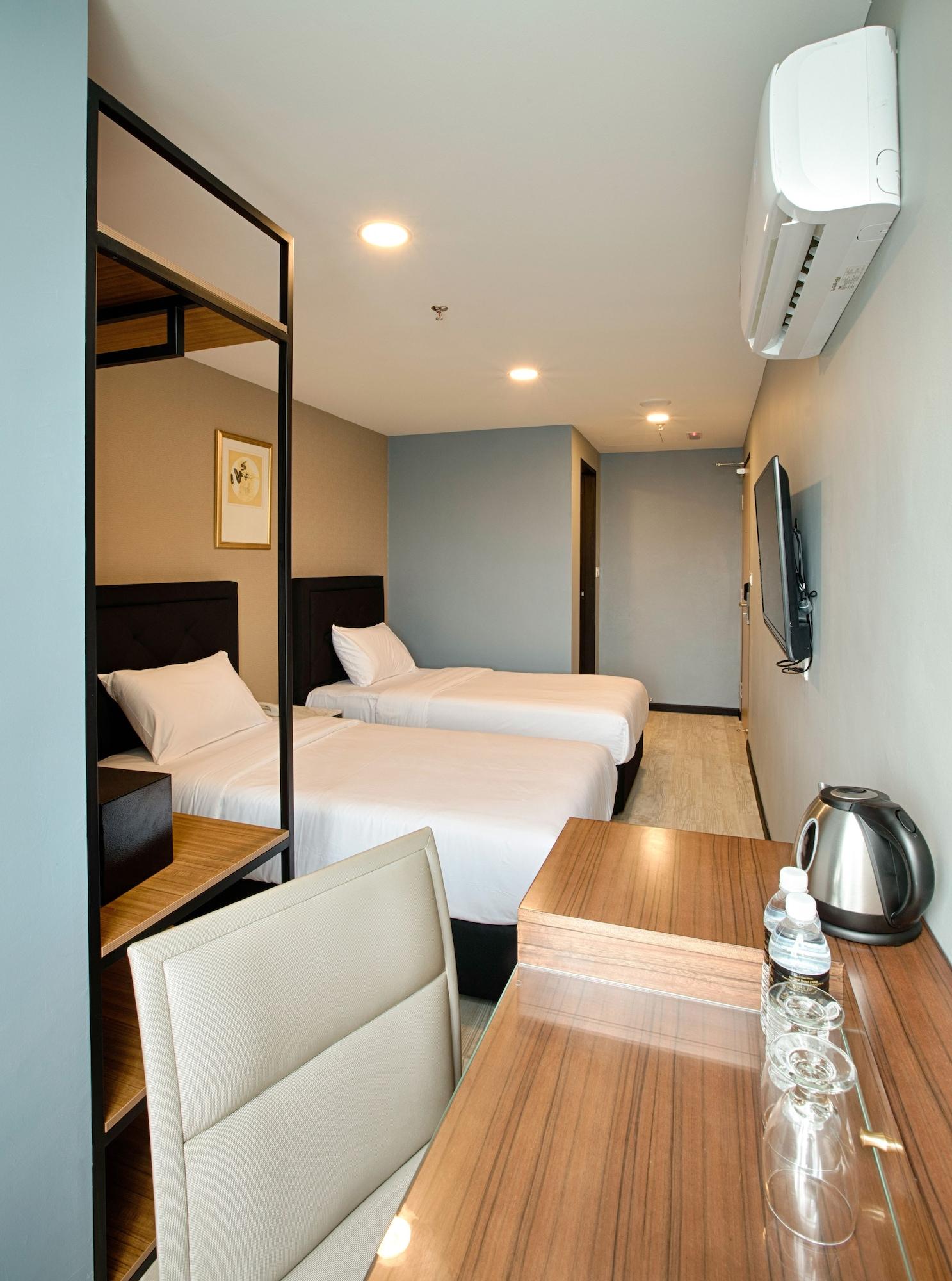 Mtree Hotel Nilai - Klia Airport Exterior foto