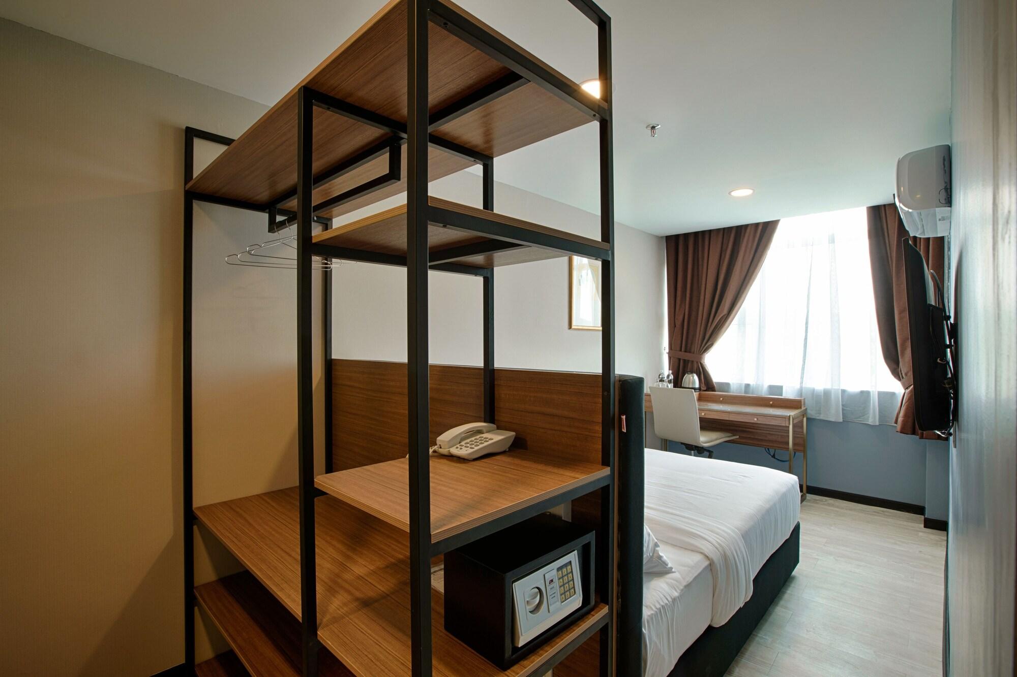 Mtree Hotel Nilai - Klia Airport Exterior foto