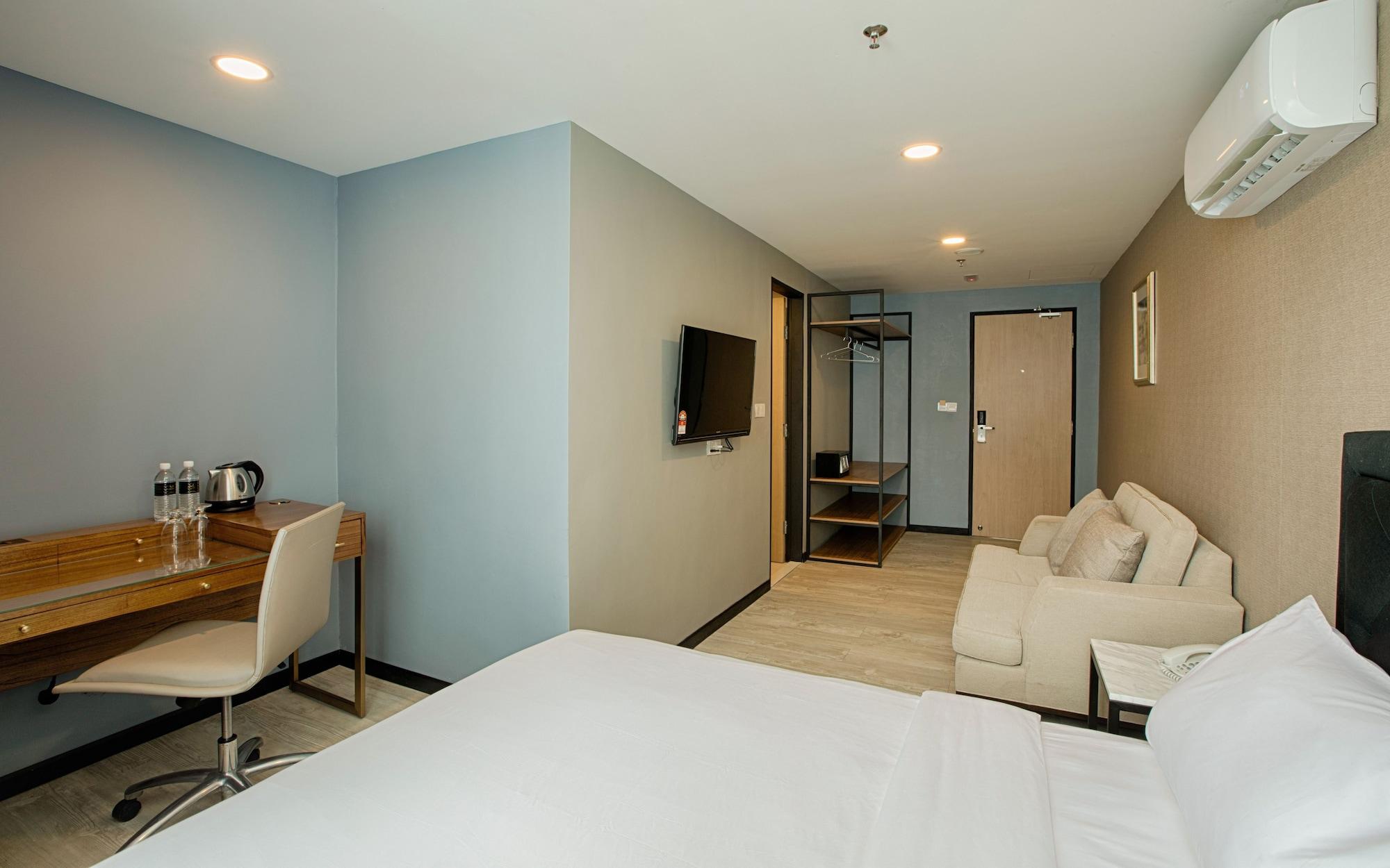 Mtree Hotel Nilai - Klia Airport Exterior foto
