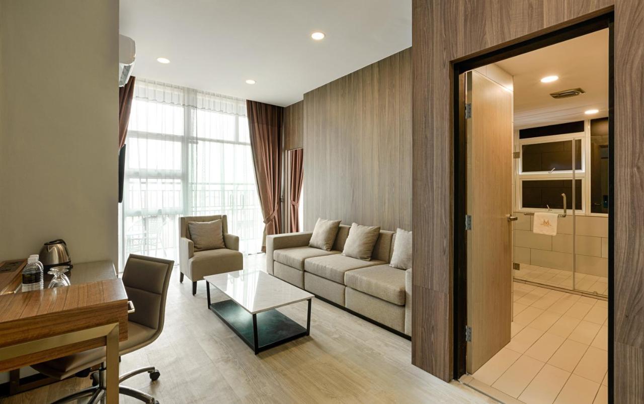 Mtree Hotel Nilai - Klia Airport Exterior foto