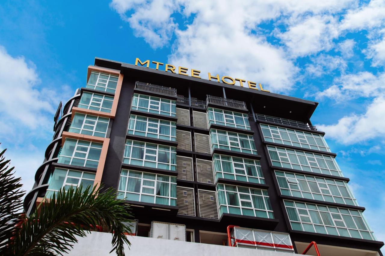 Mtree Hotel Nilai - Klia Airport Exterior foto