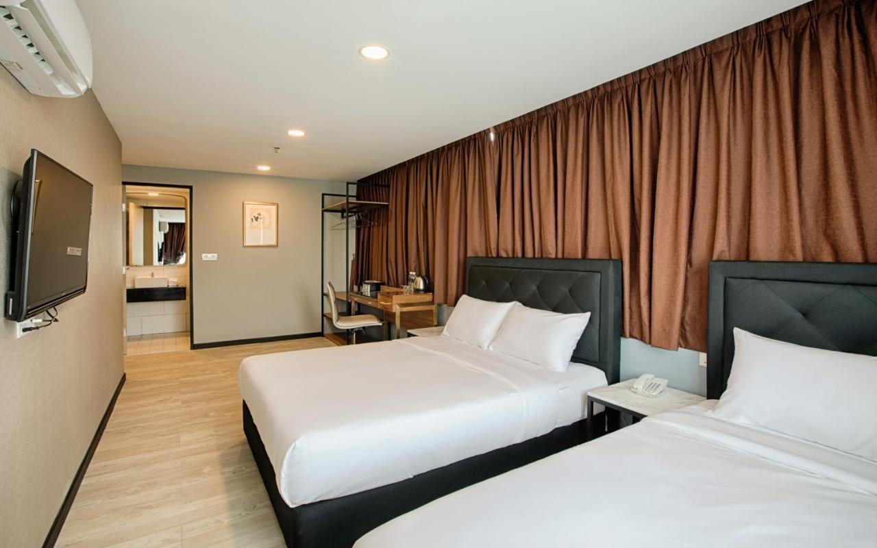 Mtree Hotel Nilai - Klia Airport Exterior foto
