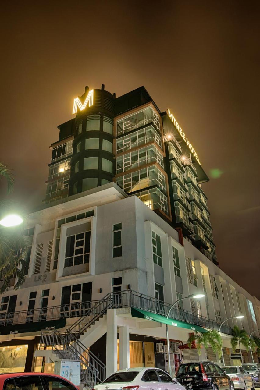 Mtree Hotel Nilai - Klia Airport Exterior foto