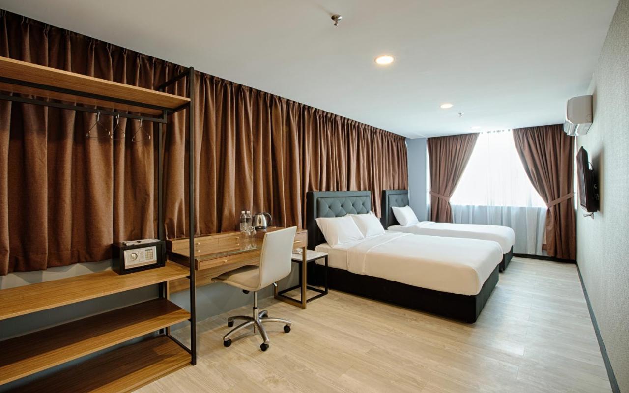 Mtree Hotel Nilai - Klia Airport Exterior foto
