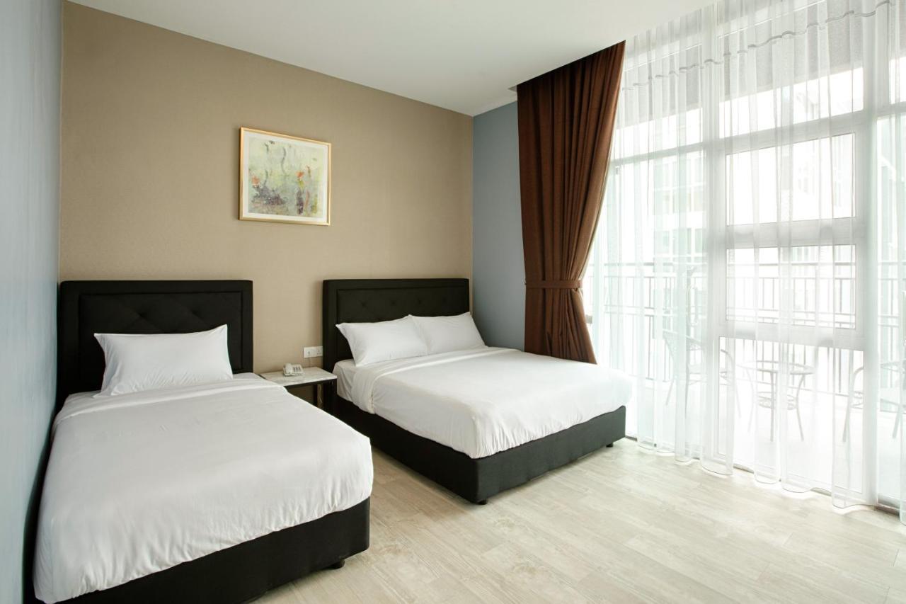 Mtree Hotel Nilai - Klia Airport Exterior foto