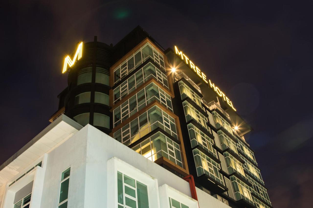 Mtree Hotel Nilai - Klia Airport Exterior foto