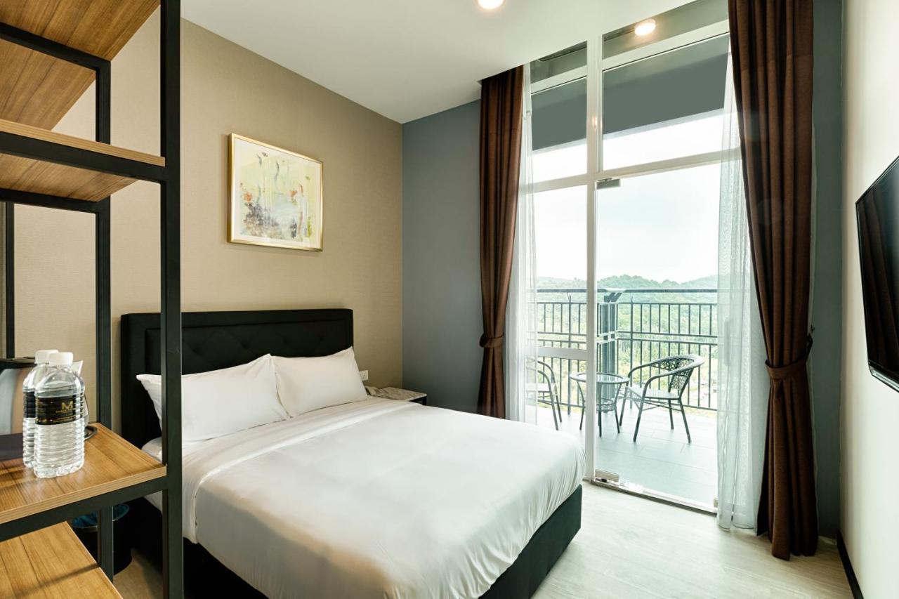 Mtree Hotel Nilai - Klia Airport Exterior foto