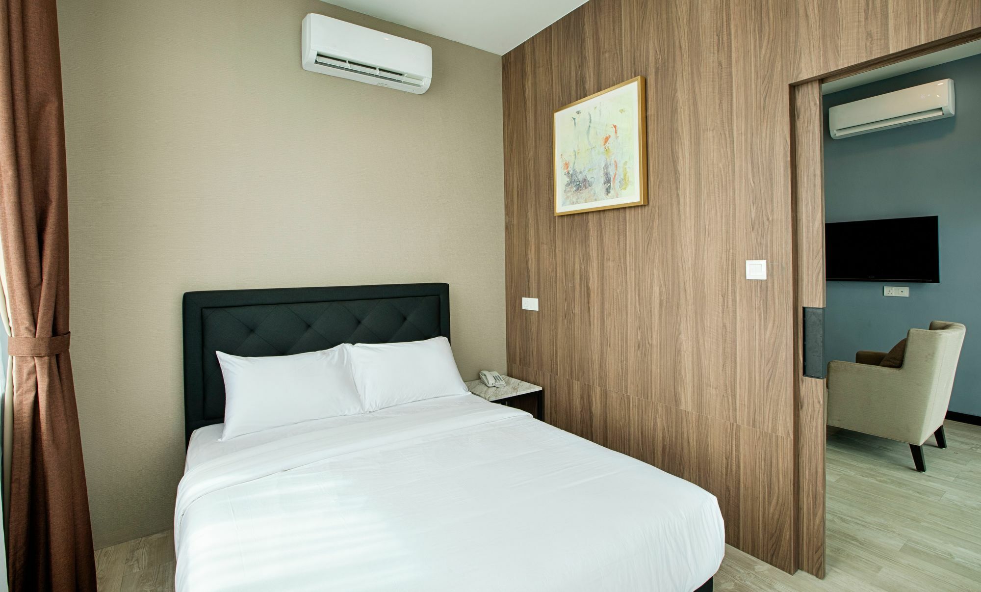 Mtree Hotel Nilai - Klia Airport Exterior foto
